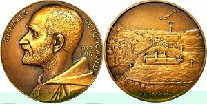 MEDAILLES D AFN 206 CHARLES DE FOUCAULD (1)
